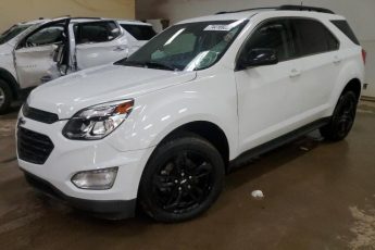 2GNFLFEK0H6246037 | 2017 CHEVROLET EQUINOX LT