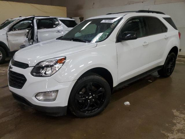 2GNFLFEK0H6246037 | 2017 CHEVROLET EQUINOX LT