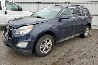 2GNFLFEK0H6260701 | 2017 CHEVROLET EQUINOX LT