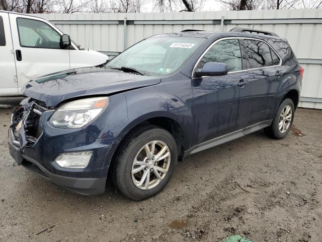 2GNFLFEK0H6260701 | 2017 CHEVROLET EQUINOX LT