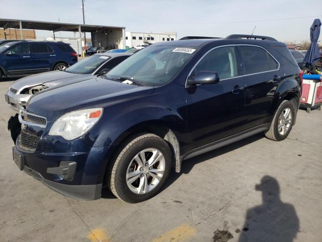 2GNFLFEK1F6194897 | 2015 CHEVROLET EQUINOX LT