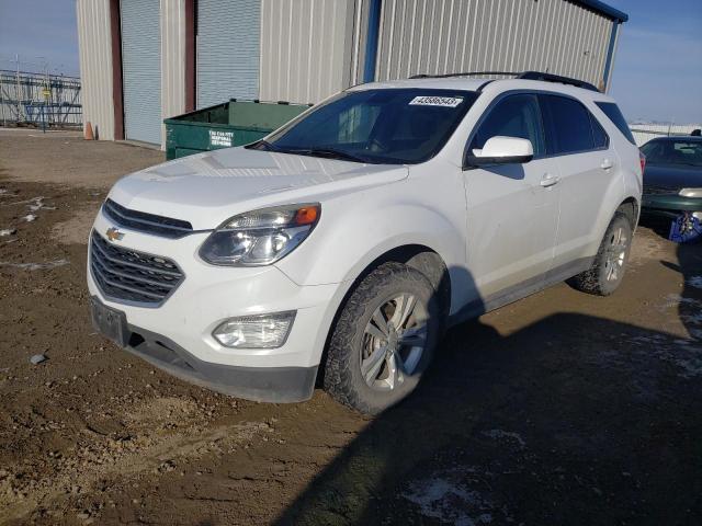 2GNFLFEK1G6201851 | 2016 CHEVROLET EQUINOX LT