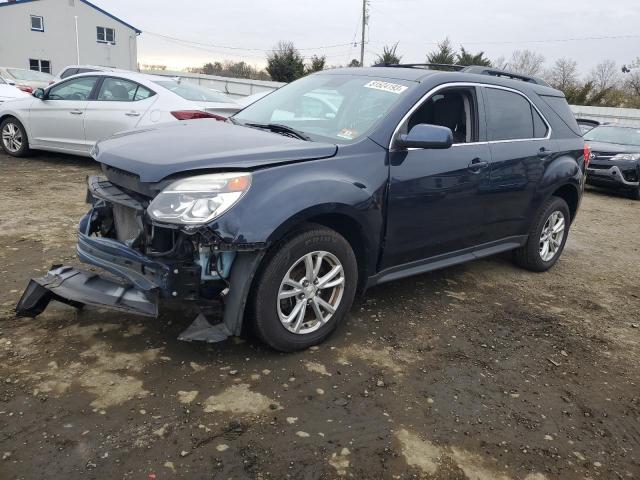 2GNFLFEK1H6222667 | 2017 CHEVROLET EQUINOX LT