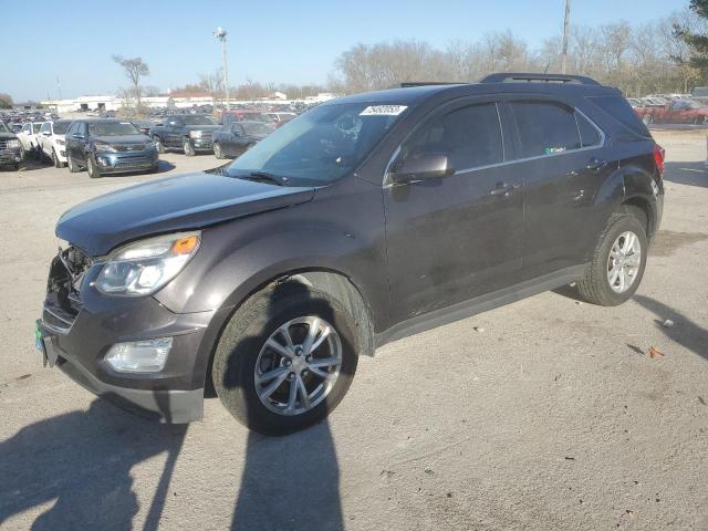 2GNFLFEK2G6139747 | 2016 CHEVROLET EQUINOX LT