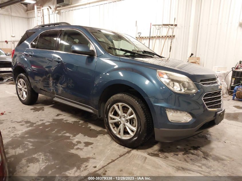 2GNFLFEK2G6158735 | 2016 CHEVROLET EQUINOX