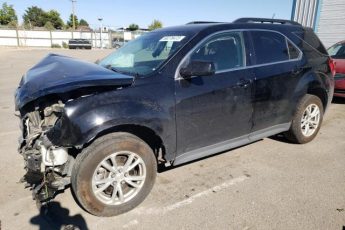 2GNFLFEK2H6322339 | 2017 CHEVROLET EQUINOX LT