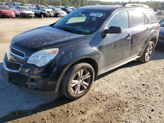 2GNFLFEK3E6127068 | 2014 CHEVROLET EQUINOX LT