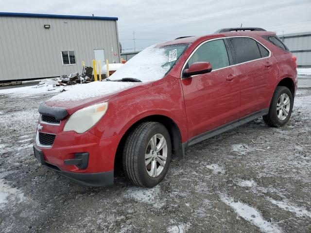 2GNFLFEK3F6167670 | 2015 CHEVROLET EQUINOX LT