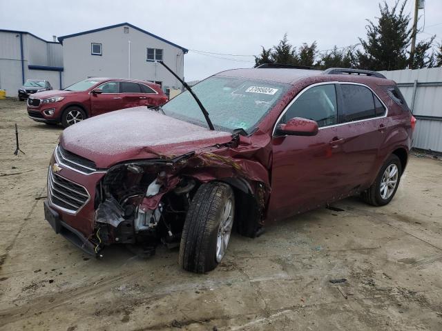 2GNFLFEK3G6337379 | 2016 CHEVROLET EQUINOX LT