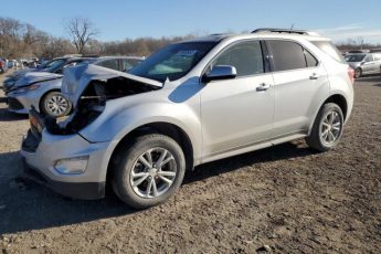 2GNFLFEK3H6310782 | 2017 CHEVROLET EQUINOX LT