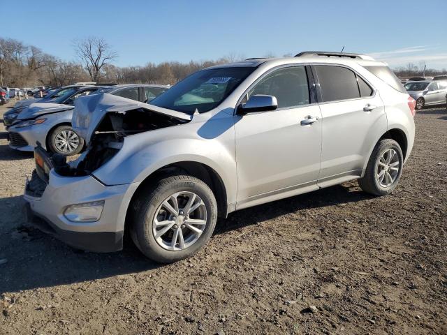 2GNFLFEK3H6310782 | 2017 CHEVROLET EQUINOX LT