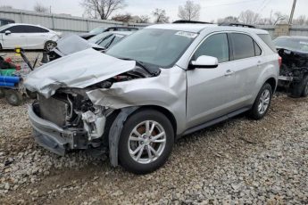 2GNFLFEK3H6337013 | 2017 CHEVROLET EQUINOX LT