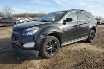 2GNFLFEK4H6267988 | 2017 CHEVROLET EQUINOX LT