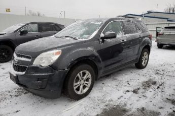 2GNFLFEK5E6370039 | 2014 CHEVROLET EQUINOX LT