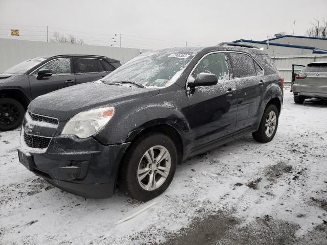 2GNFLFEK5E6370039 | 2014 CHEVROLET EQUINOX LT