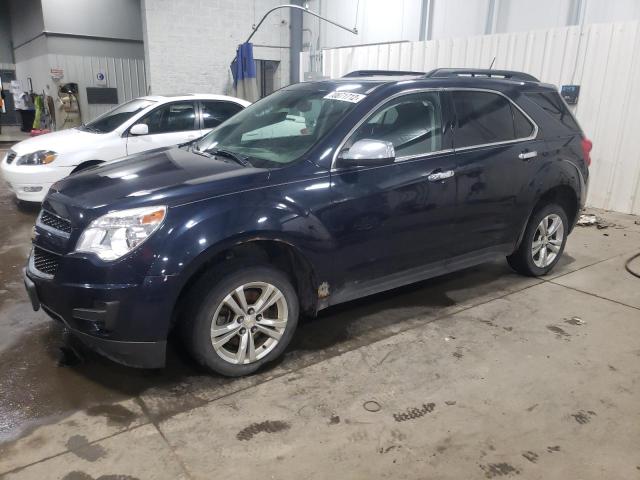 2GNFLFEK5F6112895 | 2015 CHEVROLET EQUINOX LT