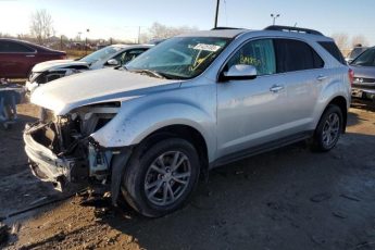 2GNFLFEK5G6110758 | 2016 CHEVROLET EQUINOX LT