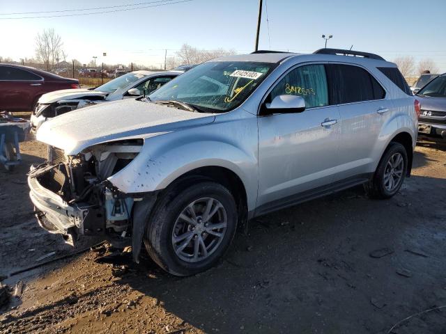 2GNFLFEK5G6110758 | 2016 CHEVROLET EQUINOX LT