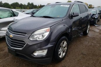 2GNFLFEK5G6120478 | 2016 CHEVROLET EQUINOX LT