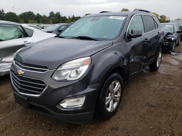 2GNFLFEK5G6120478 | 2016 CHEVROLET EQUINOX LT