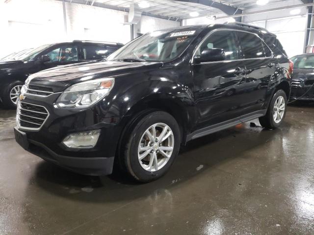 2GNFLFEK5H6114214 | 2017 CHEVROLET EQUINOX LT