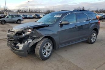 2GNFLFEK5H6293211 | 2017 CHEVROLET EQUINOX LT