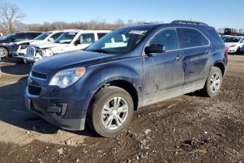 2GNFLFEK6F6186049 | 2015 CHEVROLET EQUINOX LT