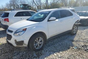 2GNFLFEK6G6157748 | 2016 CHEVROLET EQUINOX LT