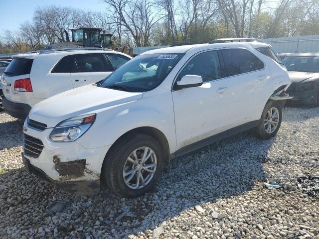 2GNFLFEK6G6157748 | 2016 CHEVROLET EQUINOX LT