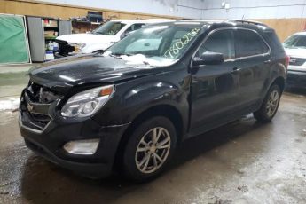 2GNFLFEK6H6311795 | 2017 CHEVROLET EQUINOX LT