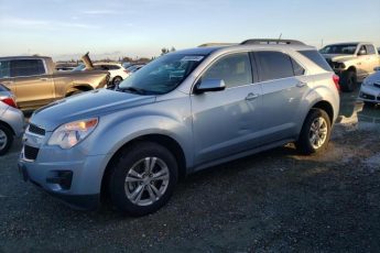 2GNFLFEK7F6107617 | 2015 CHEVROLET EQUINOX LT