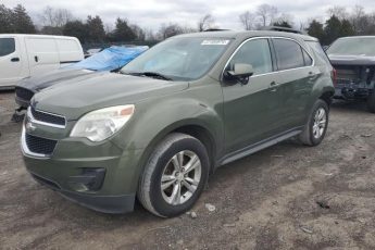 2GNFLFEK7F6110596 | 2015 CHEVROLET EQUINOX LT