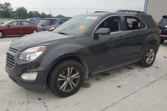 2GNFLFEK7G6324604 | 2016 CHEVROLET EQUINOX LT