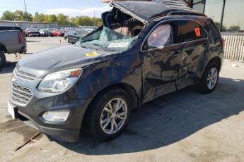 2GNFLFEK7H6290536 | 2017 CHEVROLET EQUINOX LT