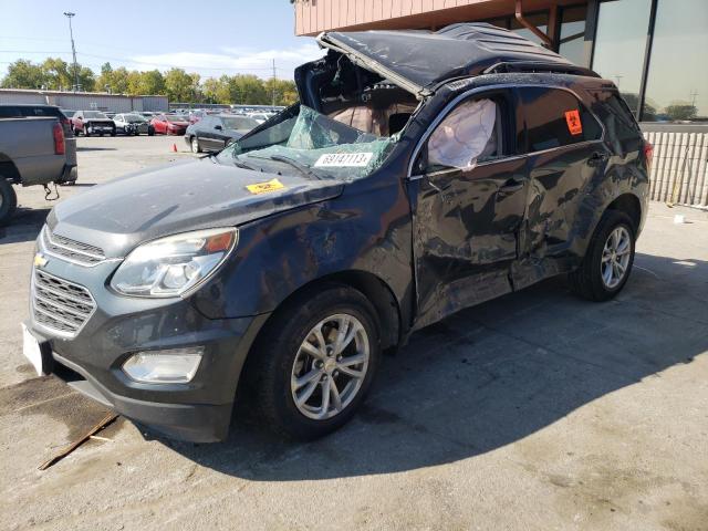 2GNFLFEK7H6290536 | 2017 CHEVROLET EQUINOX LT