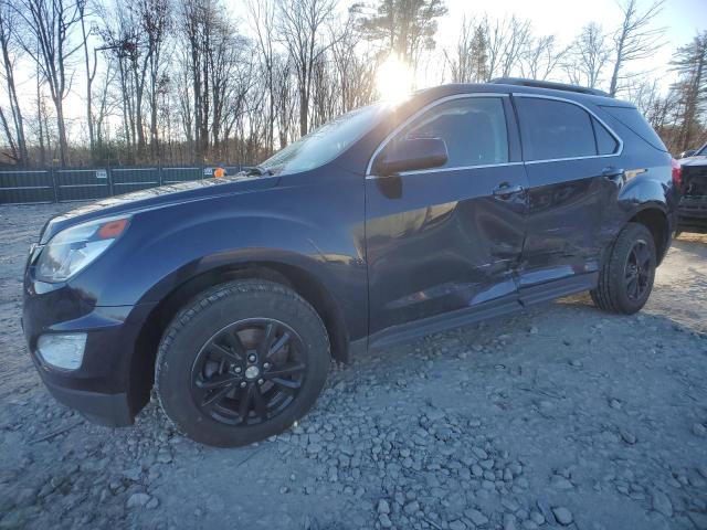 2GNFLFEK7H6303270 | 2017 CHEVROLET EQUINOX LT