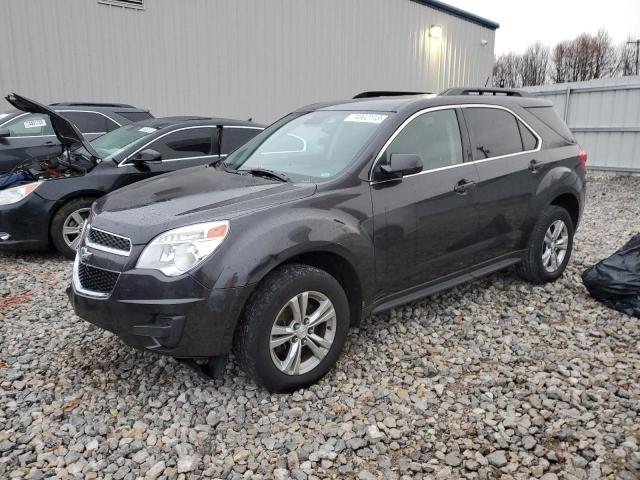 2GNFLFEK8E6204033 | 2014 CHEVROLET EQUINOX LT