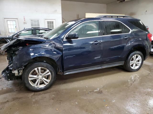 2GNFLFEK8F6284015 | 2015 CHEVROLET EQUINOX LT