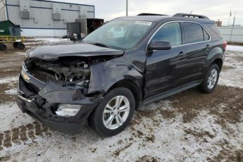 2GNFLFEK8G6237990 | 2016 CHEVROLET EQUINOX LT