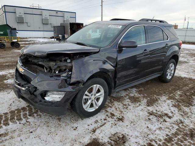 2GNFLFEK8G6237990 | 2016 CHEVROLET EQUINOX LT