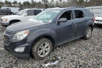 2GNFLFEK8G6341394 | 2016 CHEVROLET EQUINOX LT