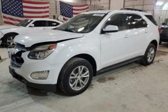 2GNFLFEK8H6336245 | 2017 CHEVROLET EQUINOX LT