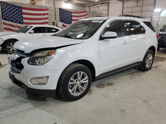 2GNFLFEK8H6336245 | 2017 CHEVROLET EQUINOX LT