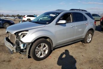 2GNFLFEK9F6207198 | 2015 CHEVROLET EQUINOX LT