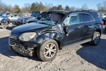 2GNFLFEK9G6210488 | 2016 CHEVROLET EQUINOX LT