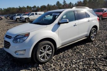 2GNFLFEK9G6215433 | 2016 CHEVROLET EQUINOX LT