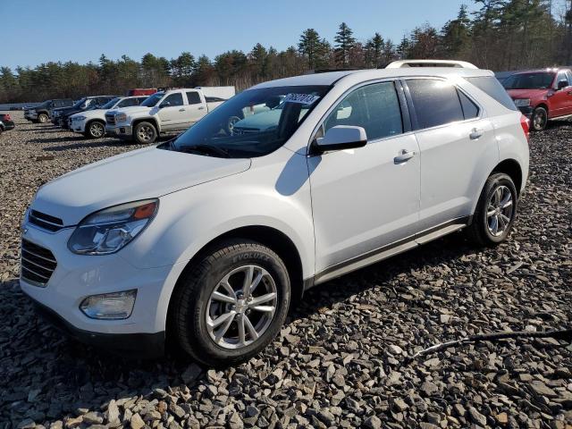 2GNFLFEK9G6215433 | 2016 CHEVROLET EQUINOX LT