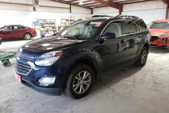 2GNFLFEK9H6106486 | 2017 CHEVROLET EQUINOX LT