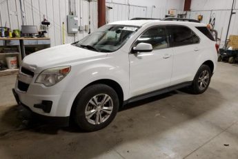 2GNFLFEKXF6130423 | 2015 CHEVROLET EQUINOX LT