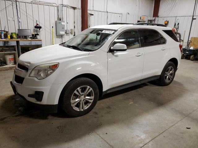 2GNFLFEKXF6130423 | 2015 CHEVROLET EQUINOX LT